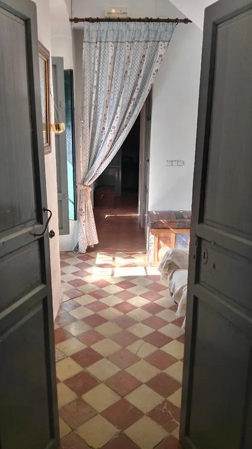 Casa Rural el Melojo  Hornachuelos