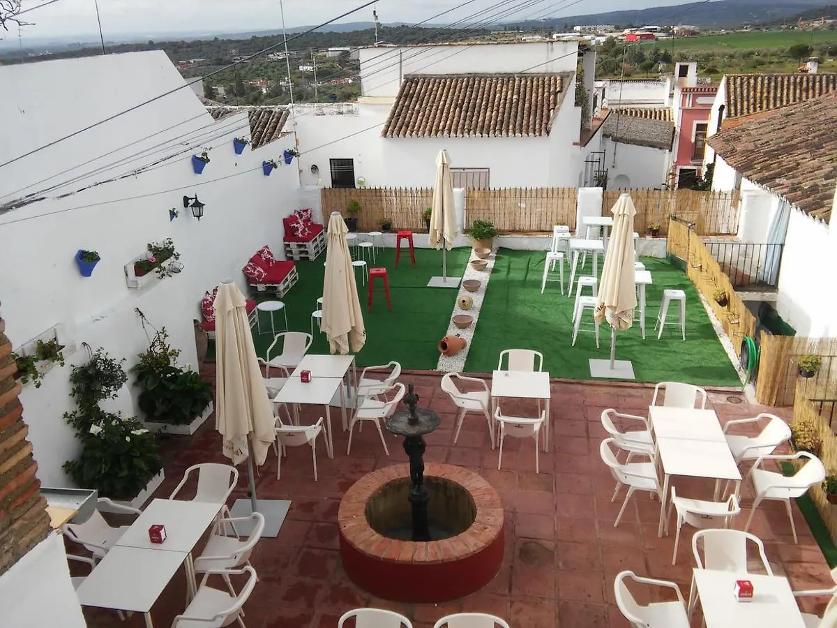 Casa Rural el Melojo  Hornachuelos