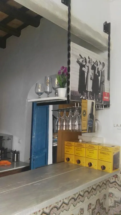 Casa Rural el Melojo  Hornachuelos