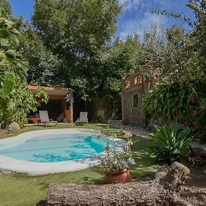 Matos, Canarian House In Valleseco
